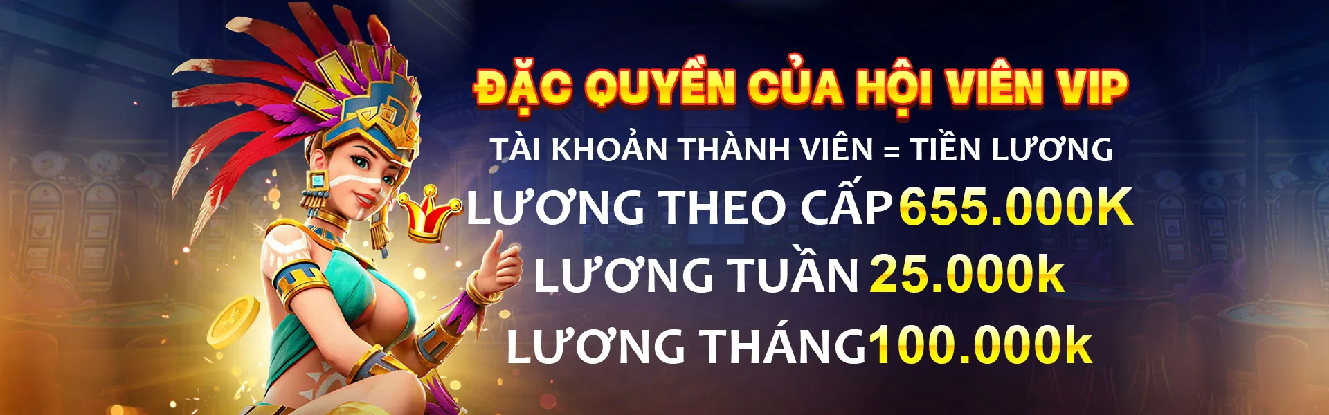Hoàn trả hàng ngày/tuần không giới hạn