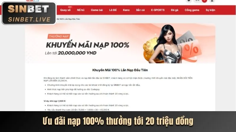 Tổng hợp ưu đãi Win789 mới nhất